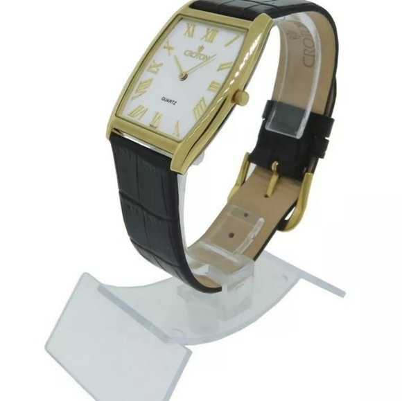 Croton's Men's Fine and Classy Time Piece - Picture 5 of 5